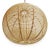 2020s Contemporary Large Rattan Moon Stick Pendant Light For Sale - Image 5 of 12