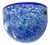 Vintage Murano Glass Neverrino Wall Lamp by Gae Aulenti for Vistosi, 1970s For Sale