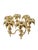 Mid-Century Modern Palm Candleholder by BMF Nagel, 1970s For Sale - Image 10 of 10