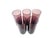 Purple Postmodern Pitcher by Sarnecki for Krosno Glassworks, Poland, 1970s, Set of 5 For Sale - Image 8 of 16