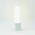 1970s 1970s Mid-Century Modern Opaline Glass Wall Lamps/Sconces From Limburg, Germany - a Pair For Sale - Image 5 of 8