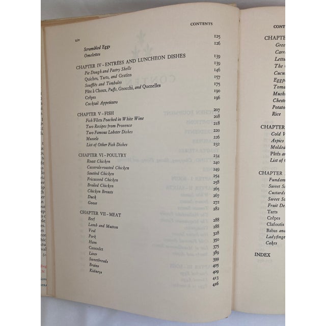 Mastering the Art of French Cooking / Vintage Iconic Cookbook For Sale In Nashville - Image 6 of 14