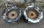 Late 19th Century Late 19th Century Victorian Cast Iron Garden Urns - A Pair For Sale - Image 5 of 15