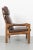 Armchair by Illum Wikkelso for Niels Eilersen For Sale - Image 3 of 8