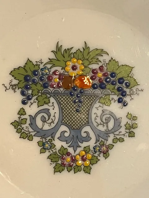 Late 20th Century Lenox 'Autumn' Fine China Service for Twelve- 94