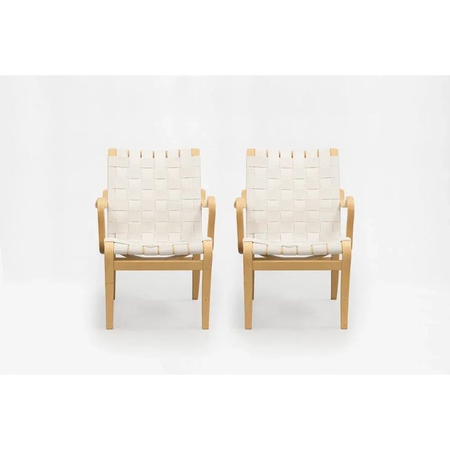 The headliner of chair Bruno Mathsson's designs, the timeless Eva chair is a rare find. Designed in the 1960s and produced...