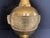 Mid 20th Century Asian Brass Lamp For Sale In New York - Image 6 of 11