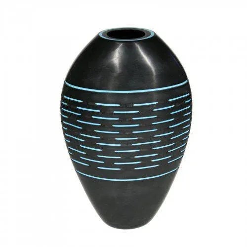 Murano Vase by Cenedese For Sale - Image 4 of 4