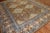 Antique Zabihi Collection Khotan Rug - 10'10" x 13'7" For Sale - Image 12 of 12