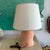 The Odile Coral Table Lamp by Julie Terestman For Sale - Image 12 of 12