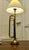 Quirky Brass table lamp made from a Trumpet This would be great in a Musical or Jazz Club design setting The Lamp is well...