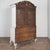 Late 18th Century Swedish White Gustavian Wedding Cabinet For Sale - Image 17 of 17