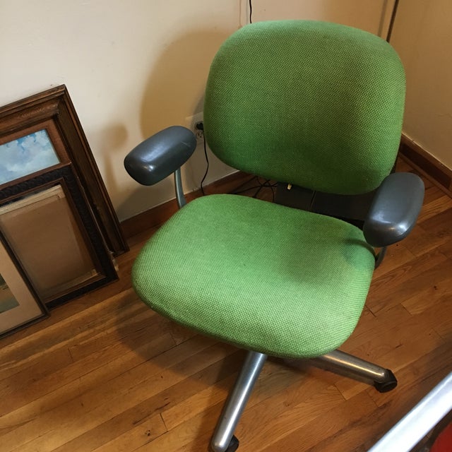 Vintage 1970s Herman Miller Ergon Office Chair | Chairish