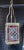 1910s 1910s Arts and Crafts Lantern With Leaded Stain Glass Panels For Sale - Image 5 of 9
