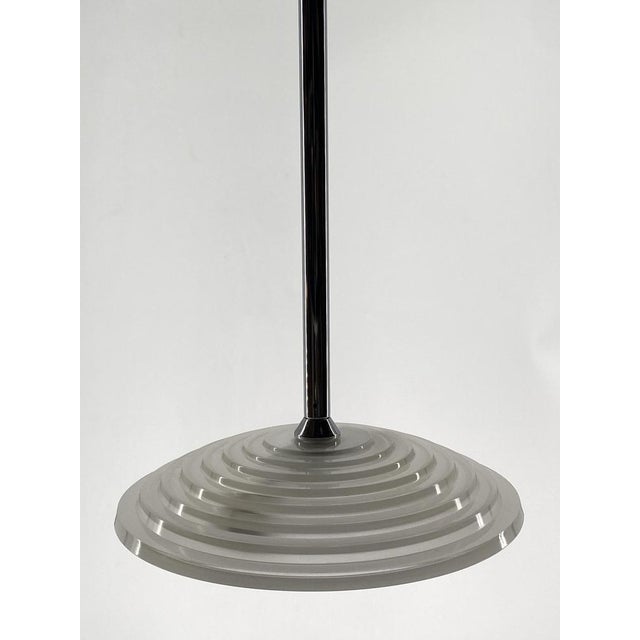 Vintage Altair Terra Pendant Light by Daniela Puppa and Franco Raggi for Fontana Arte, Italy, 1980s For Sale - Image 11 of 14