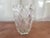 Late 20th Century French Crystal Vase For Sale - Image 4 of 7