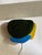 Handcrafted glass wall light handcrafted wall light born from the desire to blend light with the vibrant colors of...