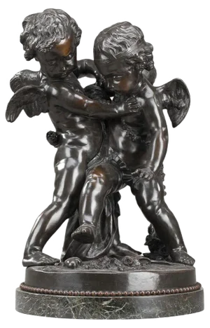 After Falconet, 19th Century, Bronze Sculpture
