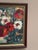 L. Stokes, Red Poppies and White Blossoms, 1960s, Oil Painting on Canvas, Framed For Sale - Image 5 of 18