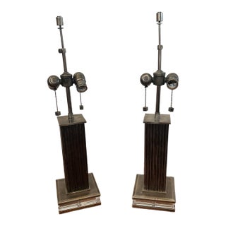 Thomas O’Brien for Visual Comfort Table Lamps - A Pair For Sale