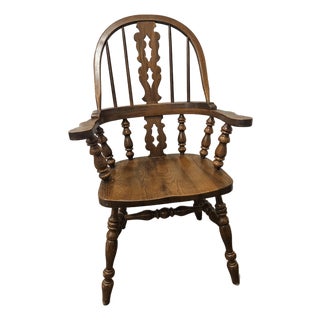 Vintage Pennsylvania House Windsor Chair For Sale
