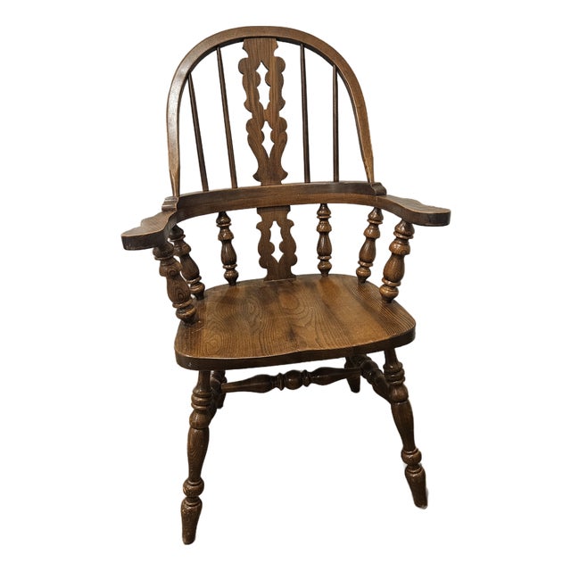 Vintage Pennsylvania House Windsor Chair For Sale