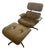 MCM Eames Style Lounge Chair & Ottoman For Sale