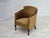 1950s Vintage Danish Armchair in Furniture Velour and Ash, 1950s For Sale - Image 5 of 18