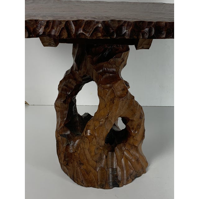 Wood Midcentury Modern Dutch Coffee Table, 1960s For Sale - Image 7 of 18