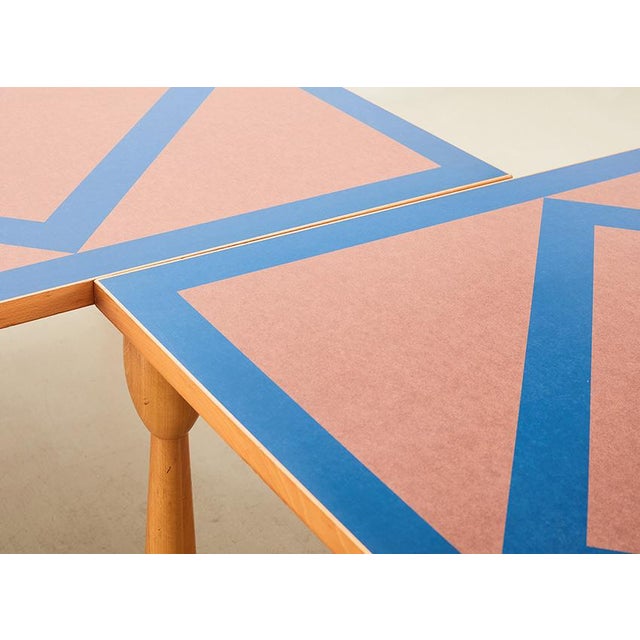 Filicudi Dining Table by Ettore Sottsass for Zanotta, Italy, 1993 For Sale - Image 10 of 11