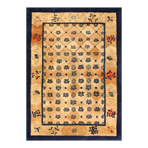 Antique Chinese - Peking Rug