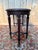 Piano Bench with Tapered Legs, 1890s For Sale - Image 3 of 6