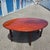 Mid-Century Modern Vintage Italian B. Altman & Co. Drop-Leaf Dining Table - Mid-Century Modern For Sale - Image 3 of 9