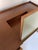Brown Desk with Drawers, 1950 For Sale - Image 8 of 15