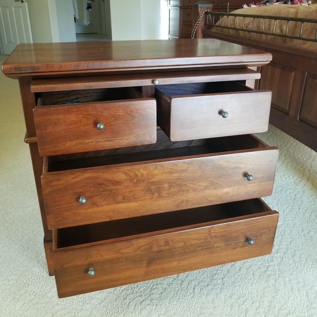 Lexington / Bob Timberlake Arts & Crafts Series Cherry 4Drawer