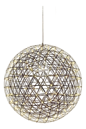 Raimond R61 Suspension Pendant by Raimond Puts for Moooi – Mid‑Century Modern Sphere Lamp