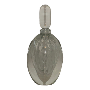 1980s Perfume Bottle, Signed by Thomas Steinman