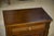 Mid-Century Modern Brutalist Oak Bedside Table, 1960s For Sale - Image 3 of 10
