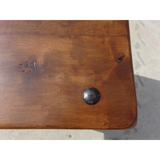 Oak Jam Cupboard, 1950s For Sale - Image 15 of 18