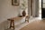 Antique French Cherry Wood Bench, 1800s For Sale - Image 3 of 6