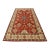 Kazak Rug 8’6” X 13’4” Red Wool Tribal Hand-Knotted Oriental Carpet For Sale
