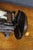 Victorian Cast Iron Tobacco Cutter With Crank Handle For Sale - Image 11 of 14