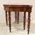 19th Century Table Console in Walnut For Sale - Image 9 of 15