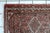 Cream 1940s, Vintage Persian Hamadan Rug 2' X 3' For Sale - Image 8 of 11