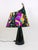 Italian Missoni Table Lamp by Massimo Valloto, 1980s For Sale - Image 9 of 18