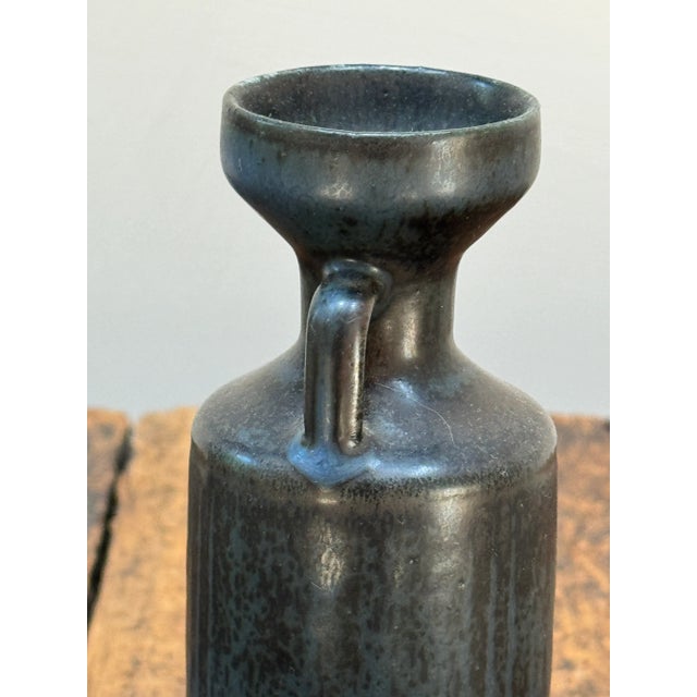 Stoneware Vase by Gunnar Nylund for Rorstrand, Sweden, 1950s For Sale - Image 9 of 12