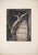François Nicolas Chifflart, Frontispiece Strong Waters, Original Etching For Sale