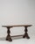1970s Oak Refectory Coffee Table For Sale - Image 12 of 16