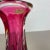 Vintage German Vase in Hand Blown Crystal Glass from Joska, 1970s, Set of 2 For Sale - Image 10 of 18