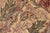 1990s Boho Chic Tulip Pak-Persian Gold/Green Wool Rug - 10'1'' X 14'1'' For Sale - Image 5 of 8